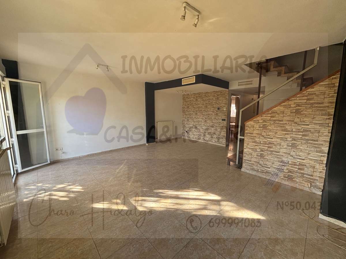 Chalet pareado en venta en Av Europa Alfajarin
