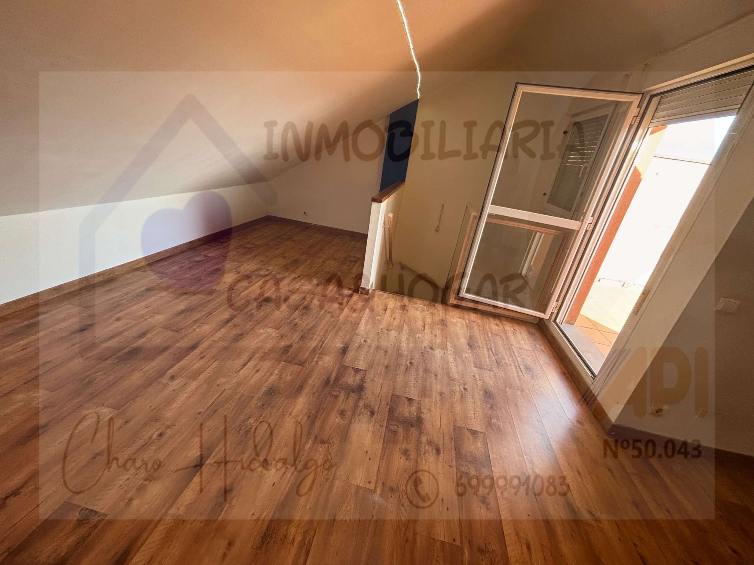 Chalet pareado en venta en Av Europa Alfajarin