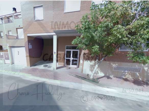 Alquiler de garaje en Avenida de La Alfranca Puebla de Alfindén