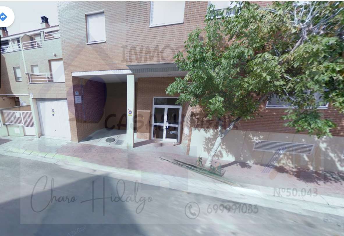 Alquiler de garaje en Avenida de La Alfranca Puebla de Alfindén